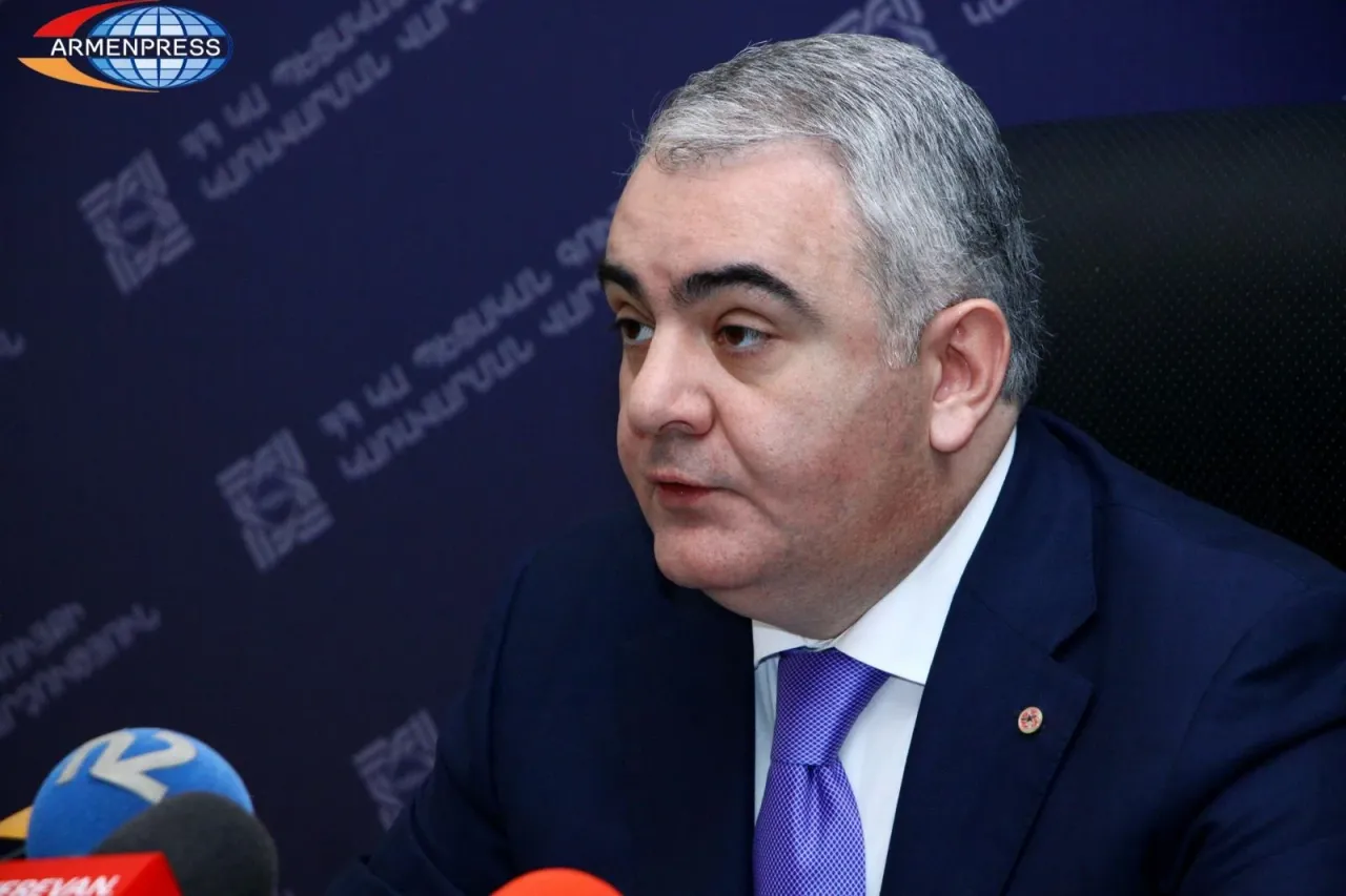 Արմենպրես․ Արման Սահակյանի նկատմամբ քրեական հետապնդում է հարուցվել փողերի լվացման մեղադրանքով