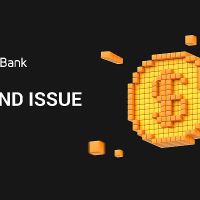 IDBank issues the 1st tranche of dollar bonds of 2025