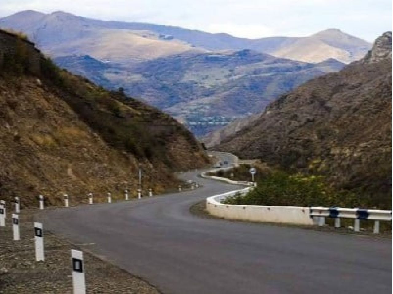 «Ճանապարհային դեպարտամենտ» հիմնադրամը ուսումնասիրում է նորոգված ճանապարհների որակը