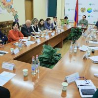 Արդի էկոլոգիական կրթության հիմնախնդիրները ՀՀ-ում․ քննարկում ՇՄՆ-ում