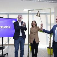 Telcell.  բաժնետոմսերը ցուցակվել են Հայաստանի ֆոնդային բորսայում