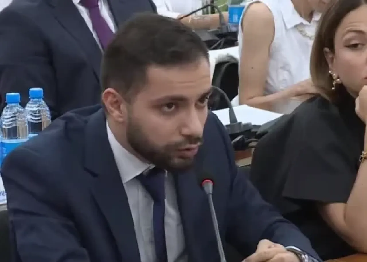 Եթե տերմինալները 50 դրամ չեն ընդունում... . Գալջյանը ելք է առաջարկում