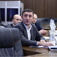 Բաբկեն Թունյան. Ապատեղեկատվություն է, թե բանկային գաղտնիքը խախտվում է