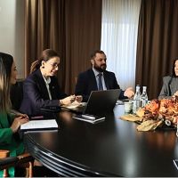Պապոյանն ընդունել է Wizz Air Group-ի ներկայացուցիչներին