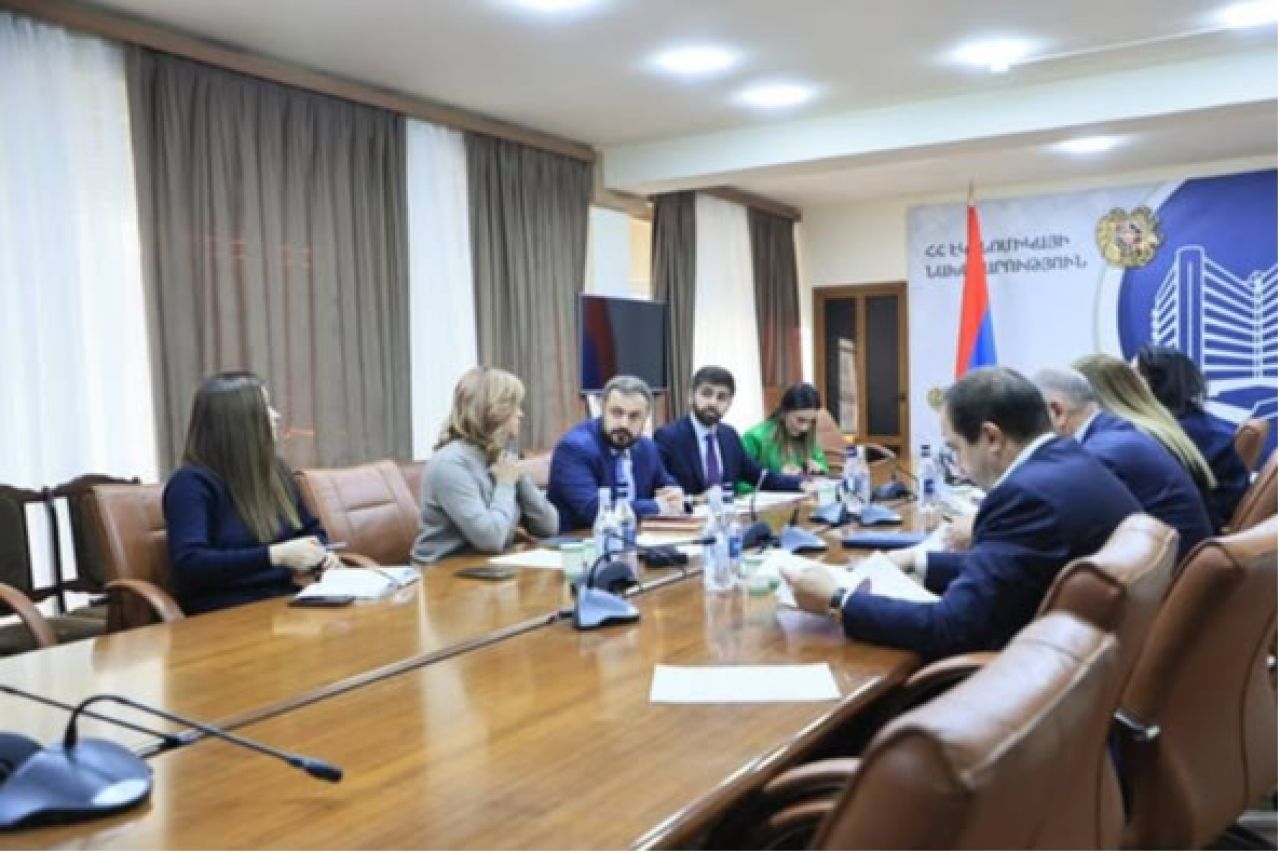 Դրական եզրակացություն է տրվել ՀԽԳՀ  2025 թ․ տարեկան ծրագրերին ու բյուջեին