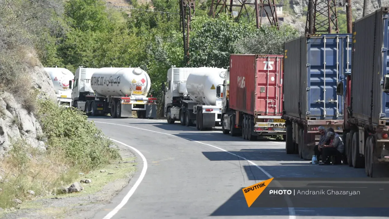 Հավանության արժանացավ Հայաստանի և Ղազախստանի միջև բեռնափոխադրումների մասին համաձայնագիրը