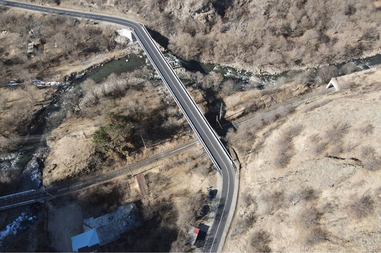 Հիմնանորոգվել է Դսեղ տանող կամուրջը