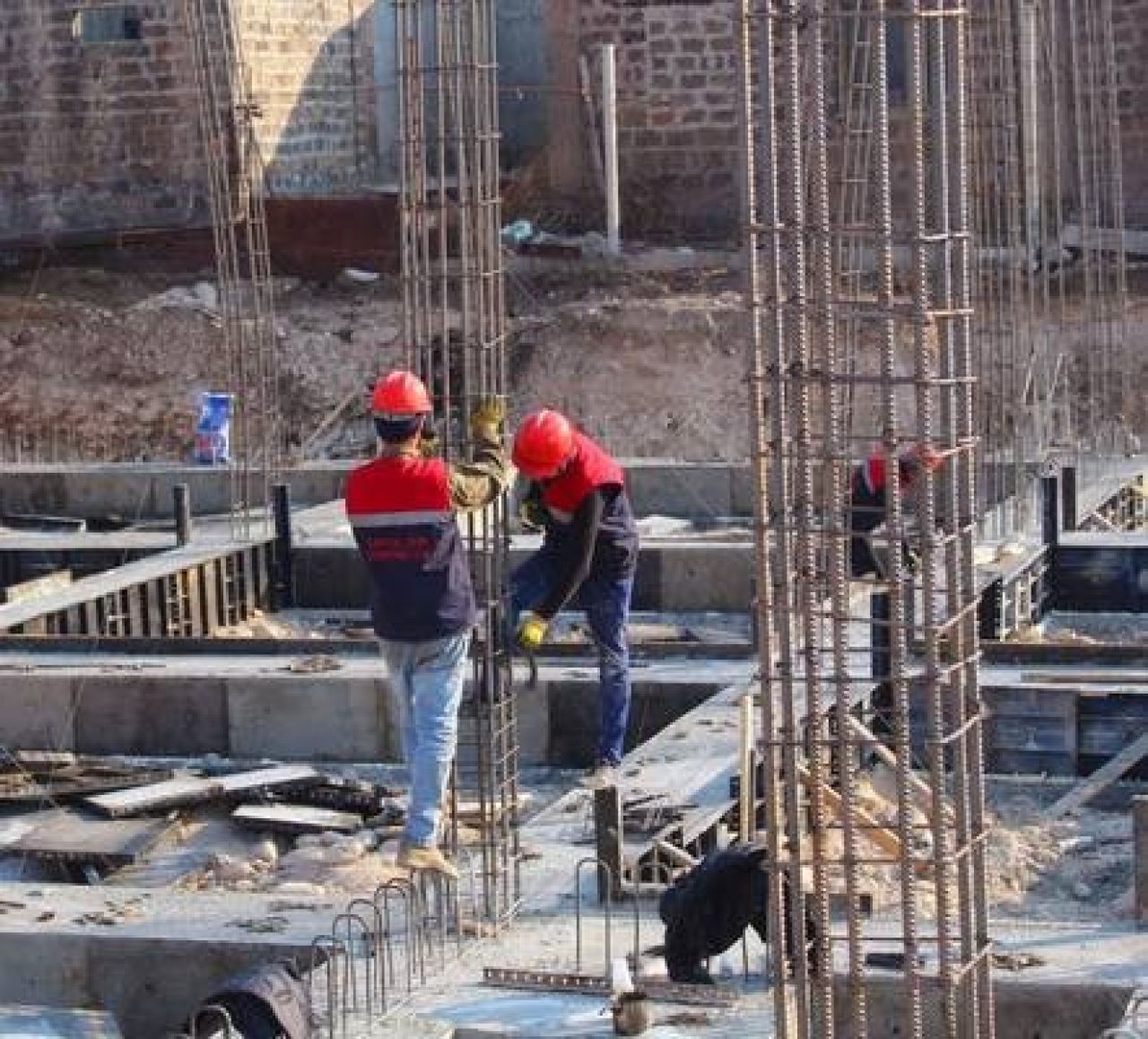 Արտաշատի 7 բնակավայրում կառուցվում են մանկապարտեզներ