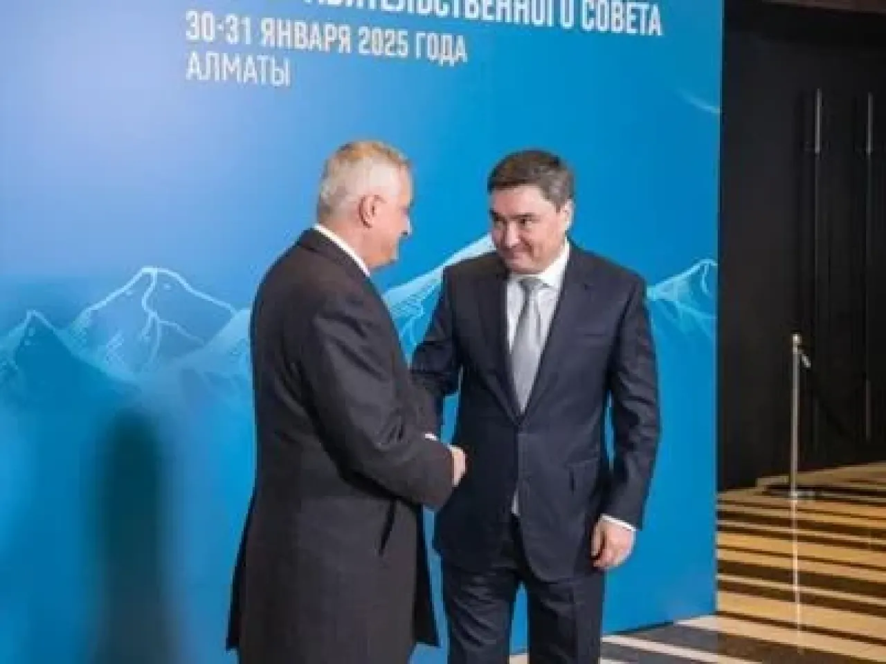 Հայկական պատվիրակությունը մասնակցել է Եվրասիական միջկառավարական խորհրդի նիստին