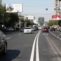 Վաղարշյան փողոցում երթևեկության կազմակերպման փոփոխություն կկատարվի
