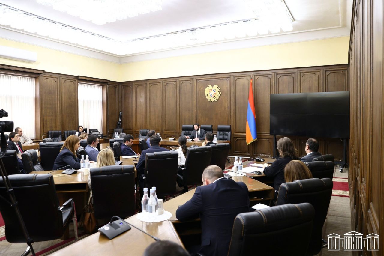 Քննարկվել են երկրաշարժի գոտում ինքնակամ կառույցների հաշվառման գործընթացում առաջացող խնդիրներ