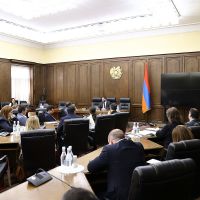 Քննարկվել են երկրաշարժի գոտում ինքնակամ կառույցների հաշվառման գործընթացում առաջացող խնդիրներ