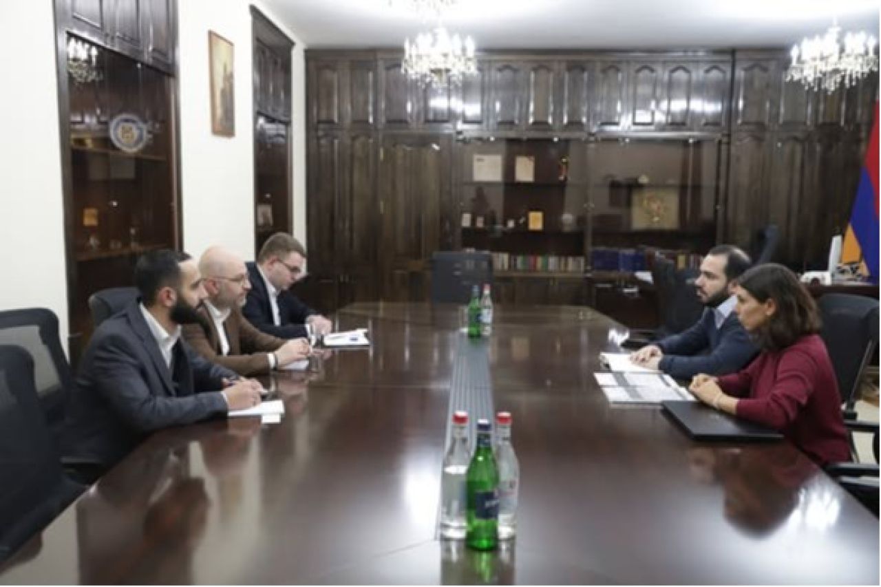Քննարկվել են «Խոցելի համայնքներում կենսապահովման և տնտեսական կենսունակության խթանում» ծրագրին առնչվող հարցեր