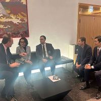 Քննարկվել են բնապահպանական քաղաքականությանը և կանաչ աճի նախաձեռնություններին վերաբերող հարցեր