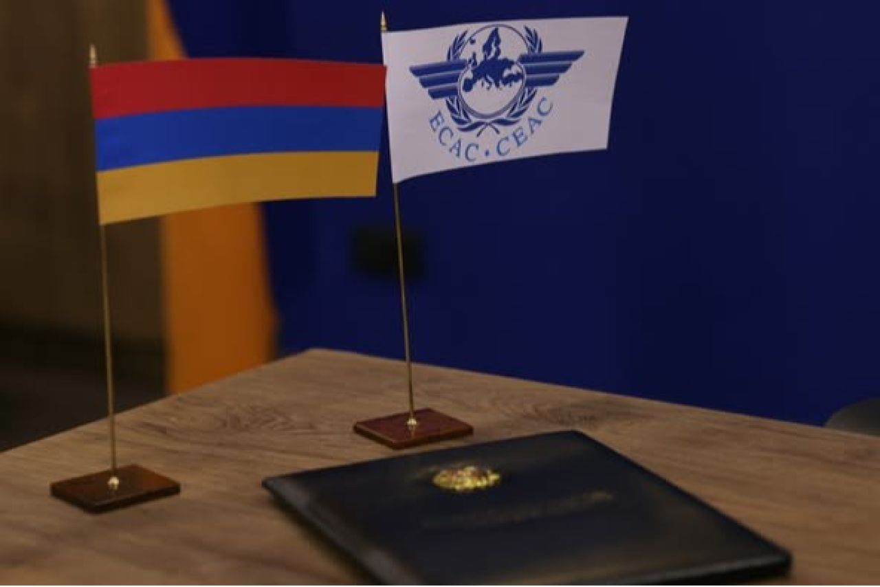 Նոր համագործակցություն քաղավիացիայի ոլորտում