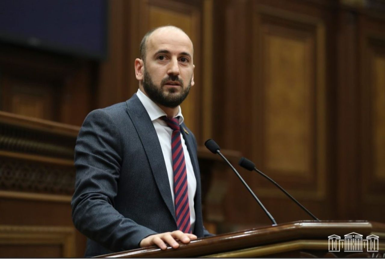 ՊԵԿ-ը քաղաքացու գրպանը մտել է, բայց ոչ թե գումար է հանել, այլ մոտ 1 մլն դոլար վերադարձրել․ Գաբրիելյան