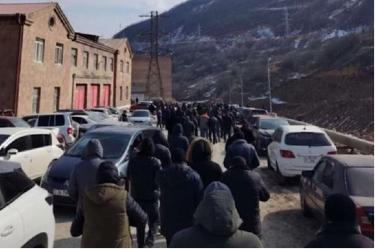 ԶՊՄԿ տնօրինության և գործադուլավորների միջև համաձայնություն ձեռք չբերվեց
