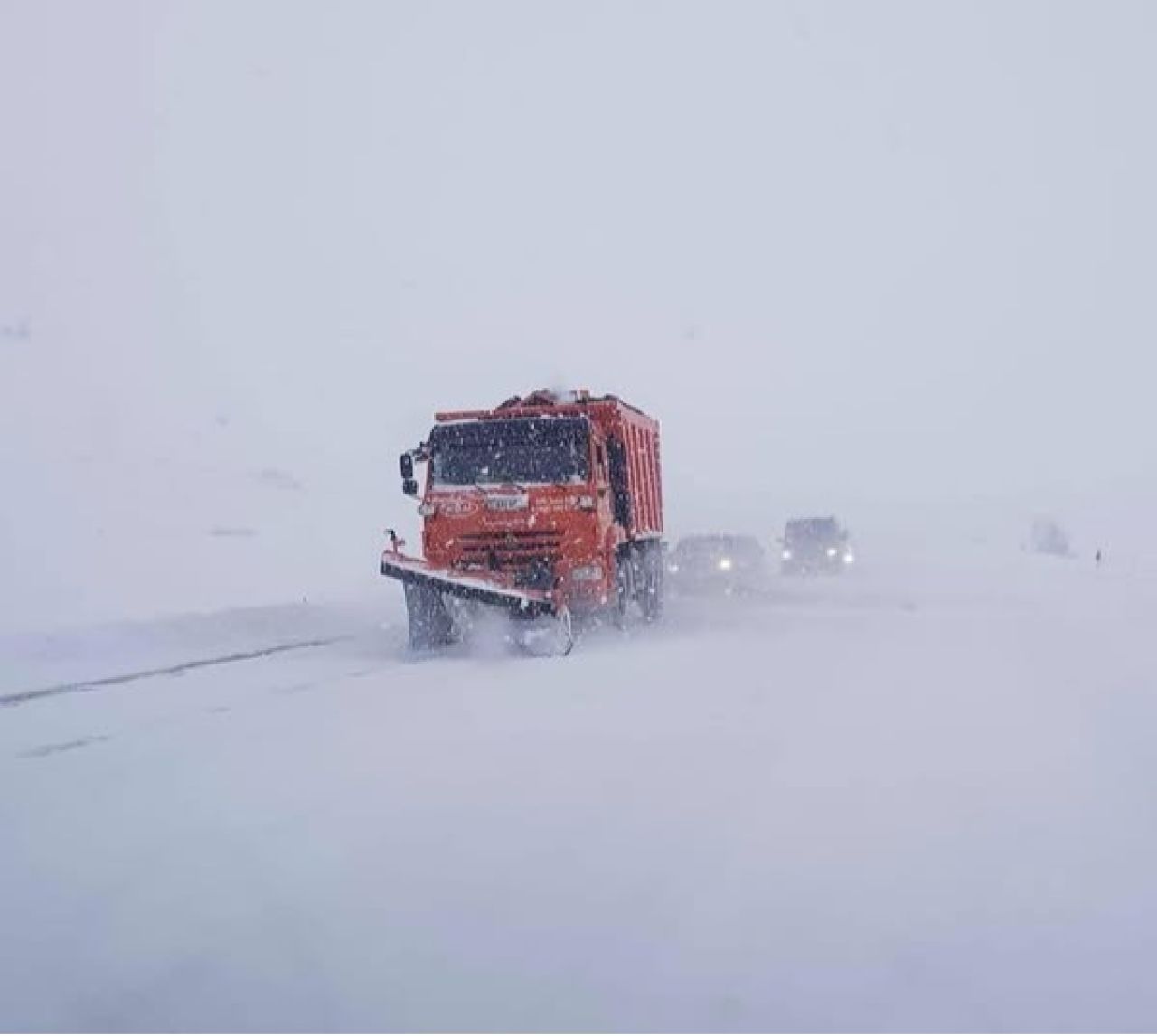 Իրավիճակը ՀՀ ավտոճանապարհներին