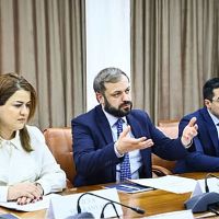 ԱՄՀ մշտական ներկայացուցչի հետ քննարկվել է ՀՀ-ում լոգիստիկ կենտրոնների ստեղծումը
