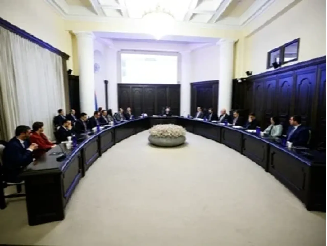 Կախովի առաստաղներ, շրիշակներ արտադրող ընկերությունը ազատվեց մաքսատուրքից