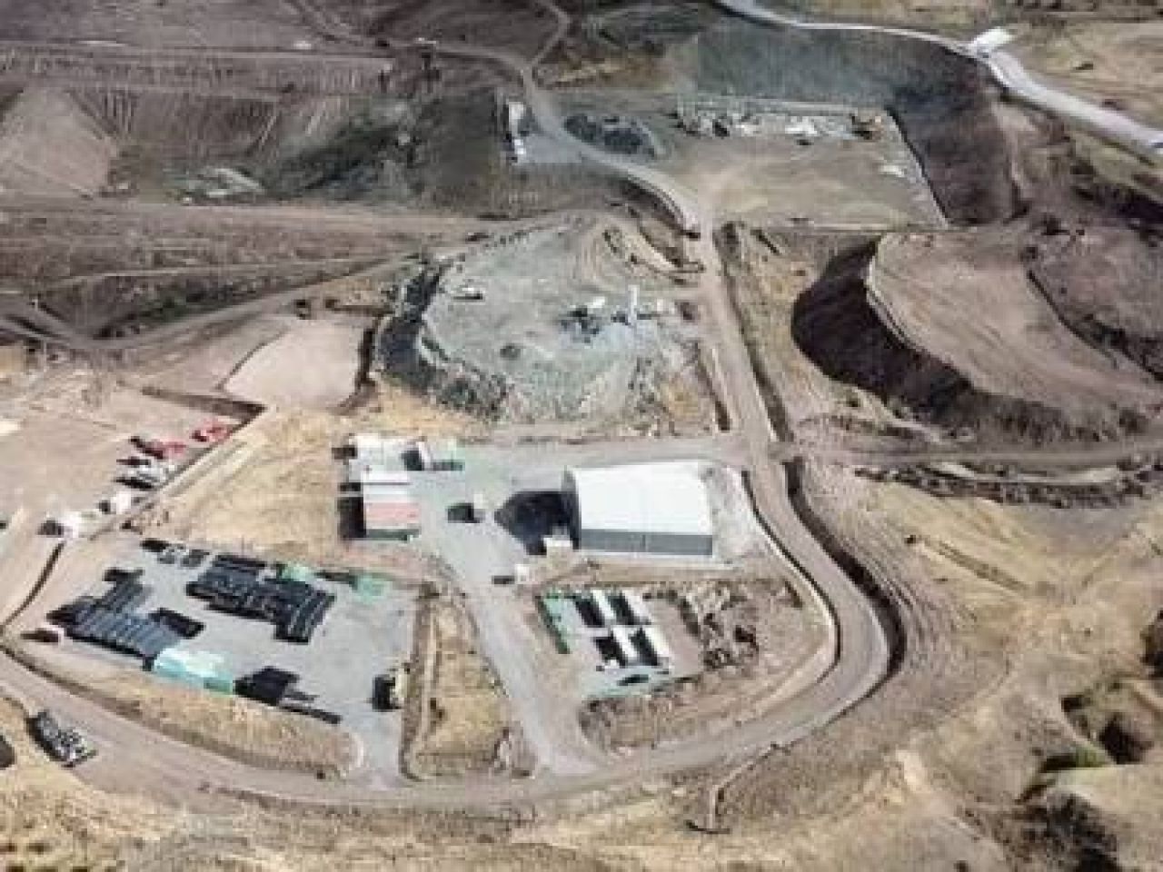 Ամուլսարի հանքի շահագործումը նախատեսվում է սկսել հոկտեմբերին