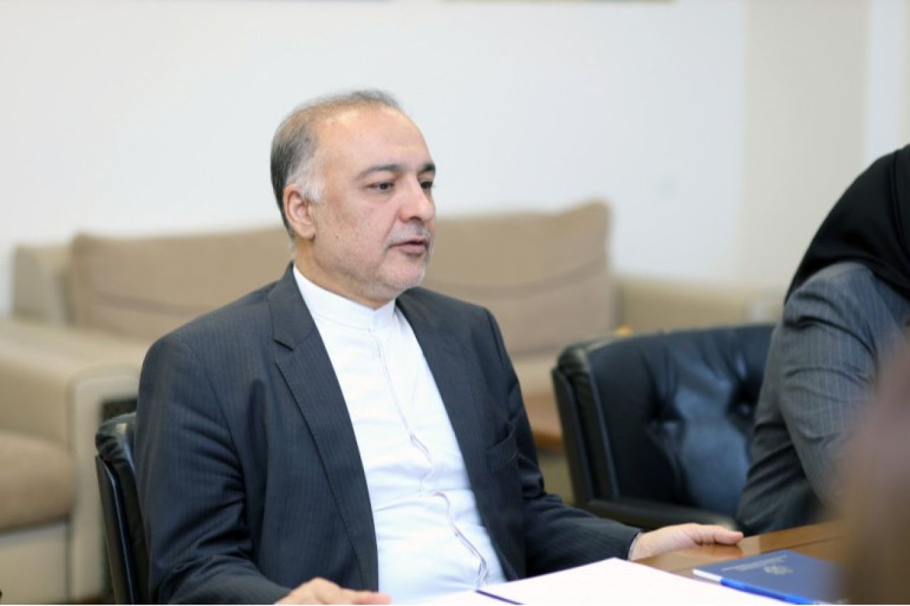 Մեր գնահատականը դրական է Իրան-Հայաստան հսկիչ-սահմանային կետից ռուս սահմանապահների հեռացման հարցում․ դեսպան Սոբհանի