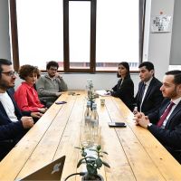 Մխիթար Հայրապետյանն այցելել է Armenian Code Academy