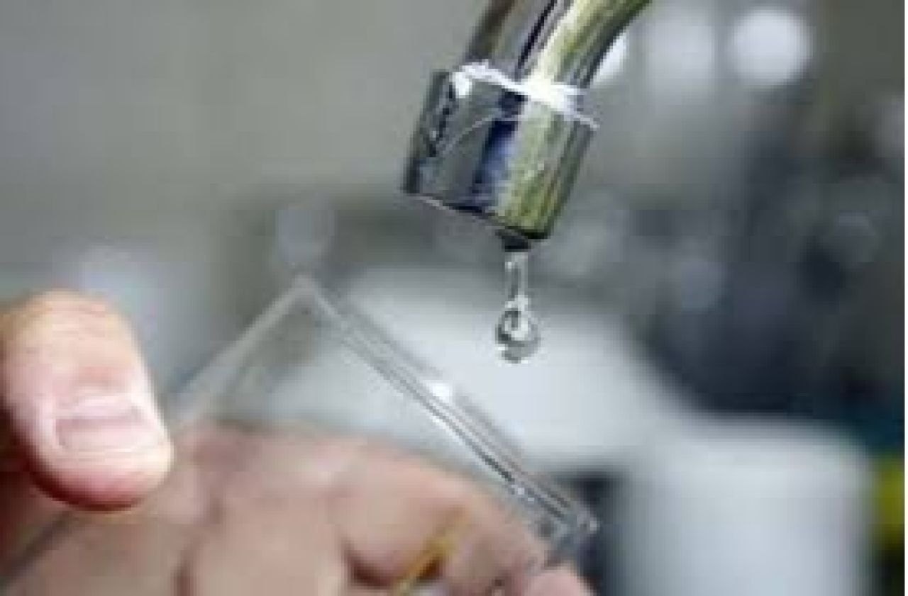 Արարատի մարզի որոշ բնակավայրերում ջուր չի լինի