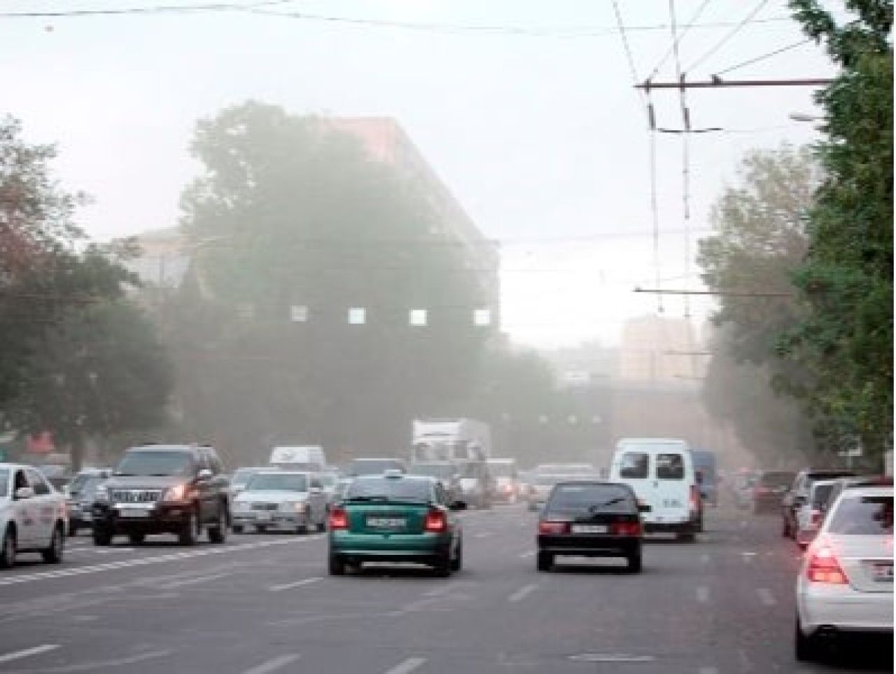Մշակվել է Երևանում օդի աղտոտվածության նվազեցման քառամյա ծրագիր