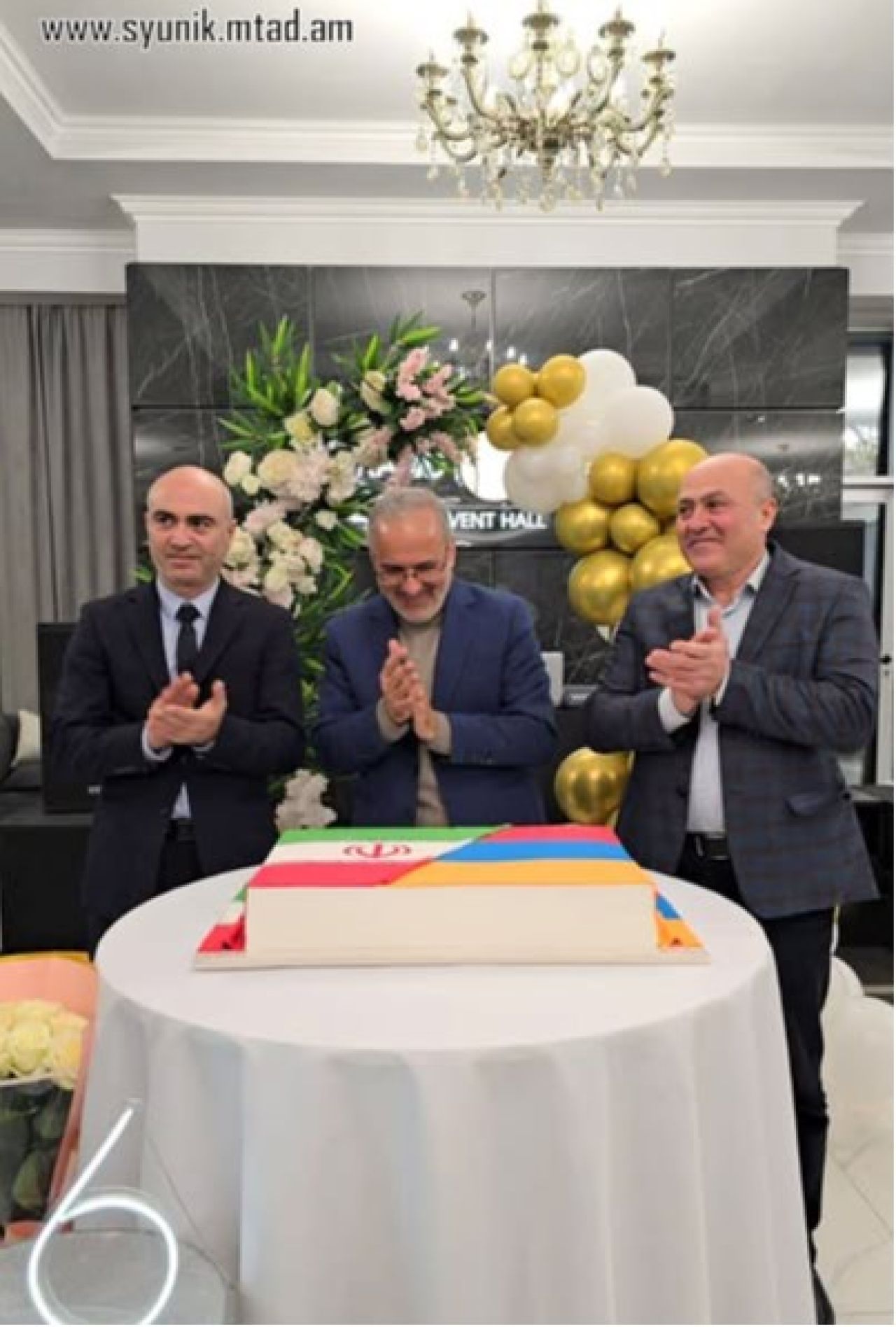 Կապանում ԻԻՀ հյուպատոսությունում նշվել է Իսլամական հեղափոխության 46-րդ տարեդարձը
