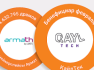 4 632 795 драмов на конкурс DigiCode-2025. Бенефициаром февраля стала QaylTech