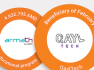 4,632,795 AMD for the DigiCode-2025 Competition – February's Beneficiary is QaylTech