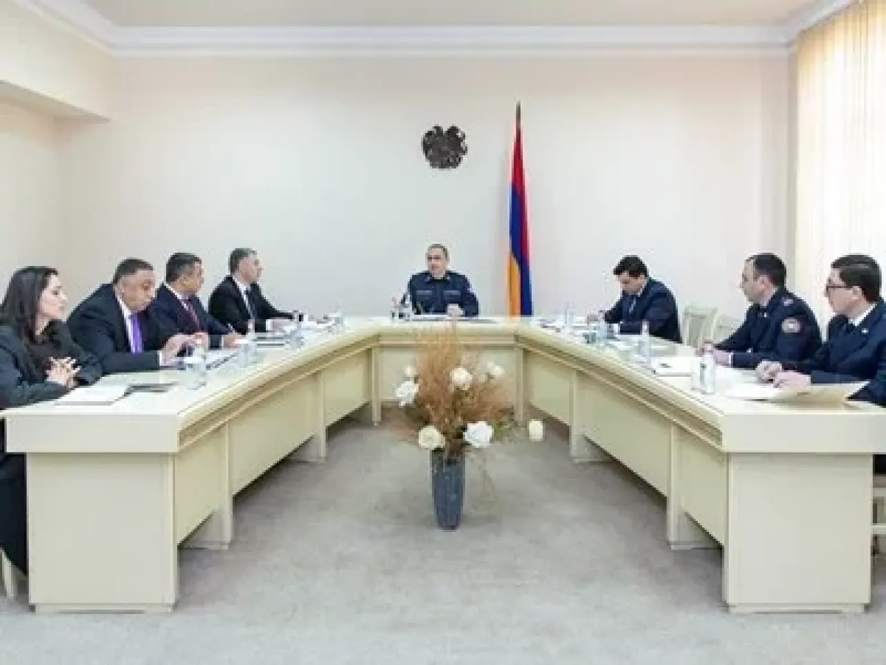 Երեւանում ավարտված քր. վարույթներով պատճառվել է 3 մլրդ 893 մլն 722 հզր դրամի գույքային վնաս. վերականգնվել է 21.5 տոկոսը