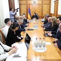 Նոր կենսաչափական անձնագրեր. տեղի է ունեցել ներկայացված հայտերի բացման նիստը (ՏԵՍԱՆՅՈՒԹ)