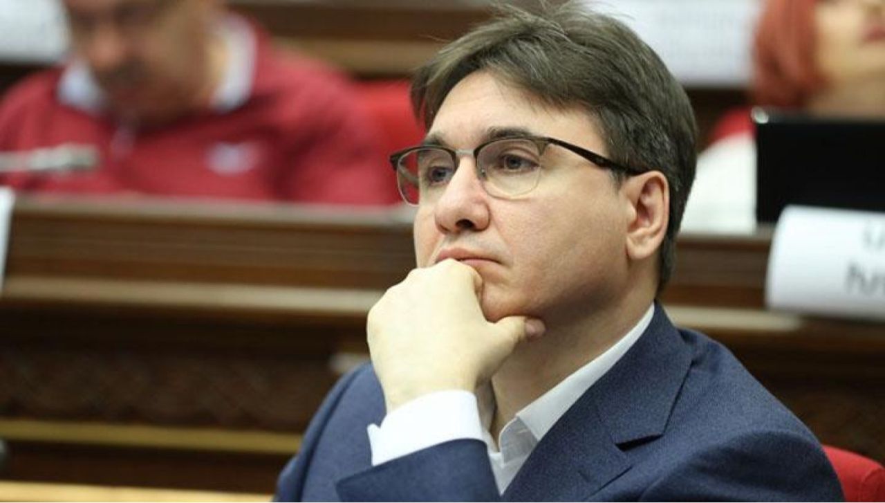 Նոր մեղադրանք՝   Արմեն Գևորգյանին