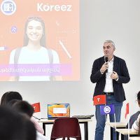 Այս տարի «Կորիզ-Ֆիզմաթ» մաթեմատիկական արշավը մեկնարկում է աննախադեպ մեծ մասշտաբով՝ Telcell-ի բարձր հովանավորությամբ