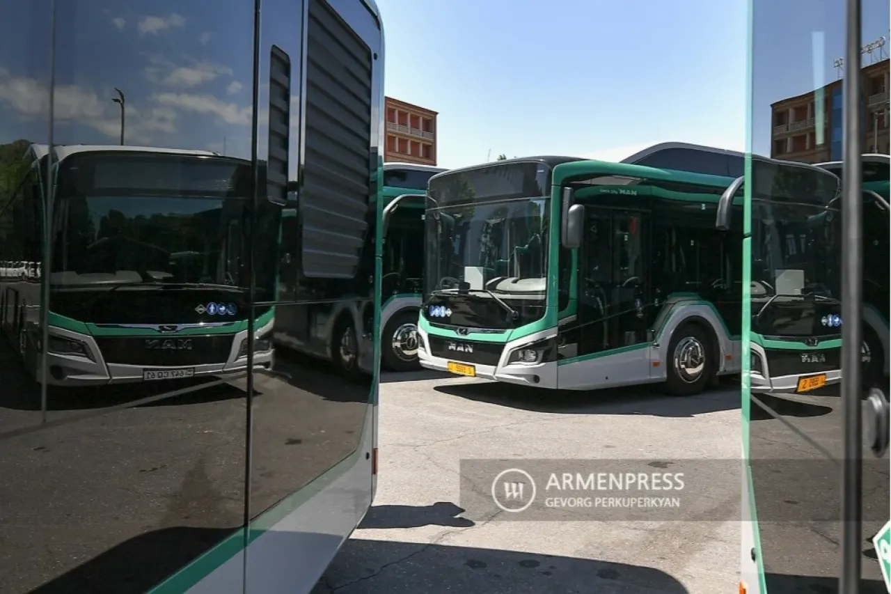 Քաղաքացիների վճարած հավելյալ 50 դրամը ծառայում է Երևանի տրանսպորտի շարունակական զարգացմանը
