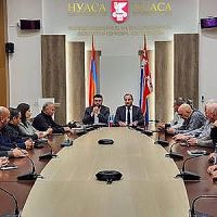 Քաղաքաշինության ոլորտի մոտ 100 մասնագետ ստացել է շարունակական մասնագիտական զարգացման վկայական