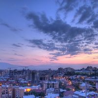 Սպասվում է առանց տեղումների եղանակ. օդի ջերմաստիճանը կբարձրանա