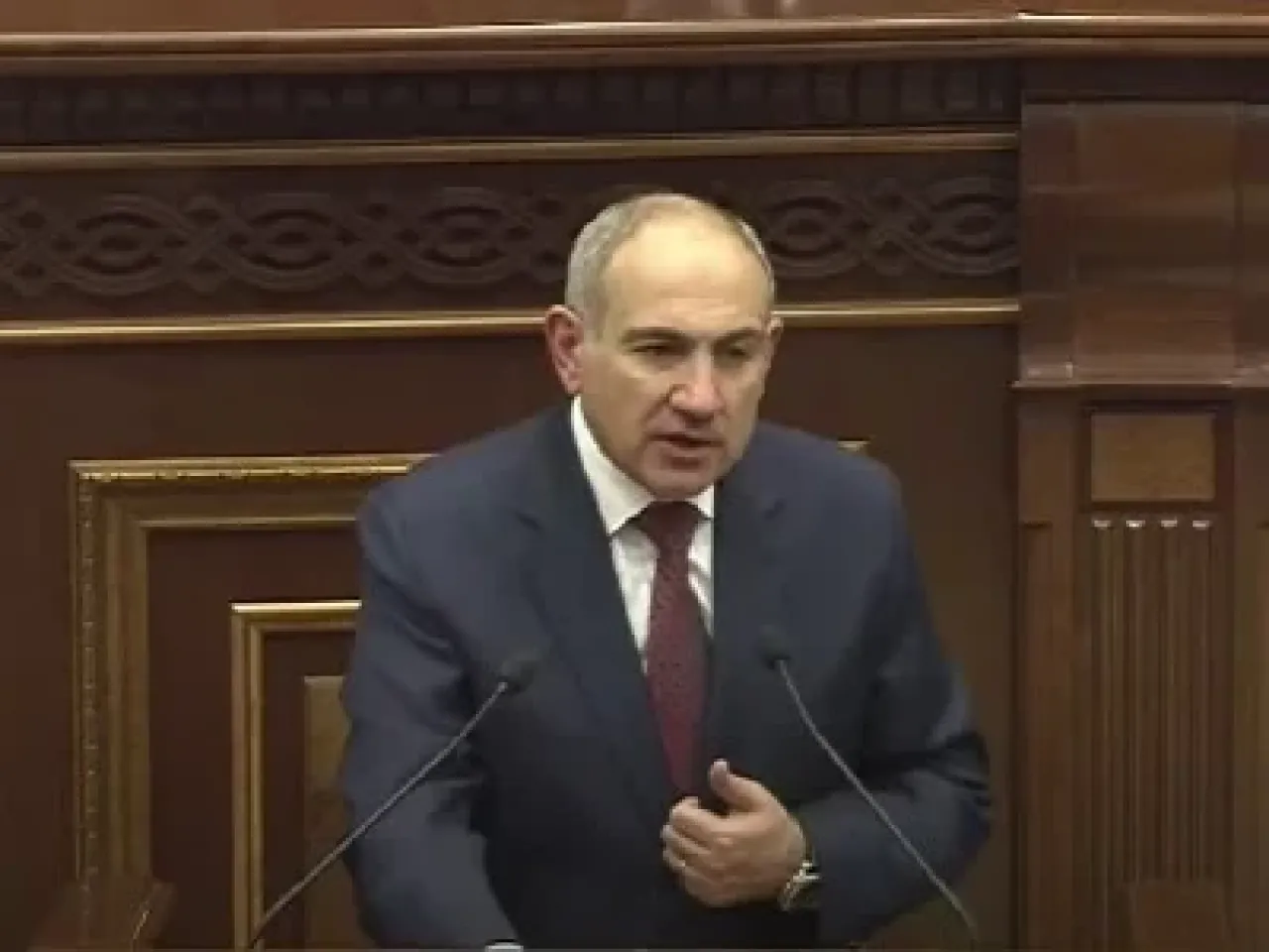 Համընդհանուր հայտարարագրման համակարգը Հայաստանում սոցիալական և տնտեսական հեղափոխություն է. Փաշինյան