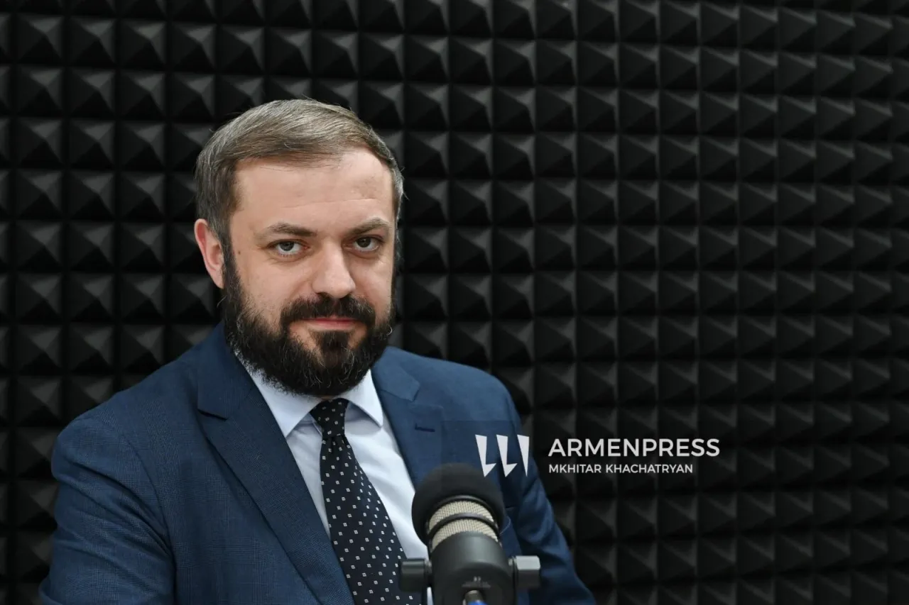 Թիրախ ենք դրել 6 և ավելի տոկոս տնտեսական աճ ունենալ. նախարարը՝ ԵԱՏՄ-ի և ԵՄ-ի հնարավոր համատեղման մասին