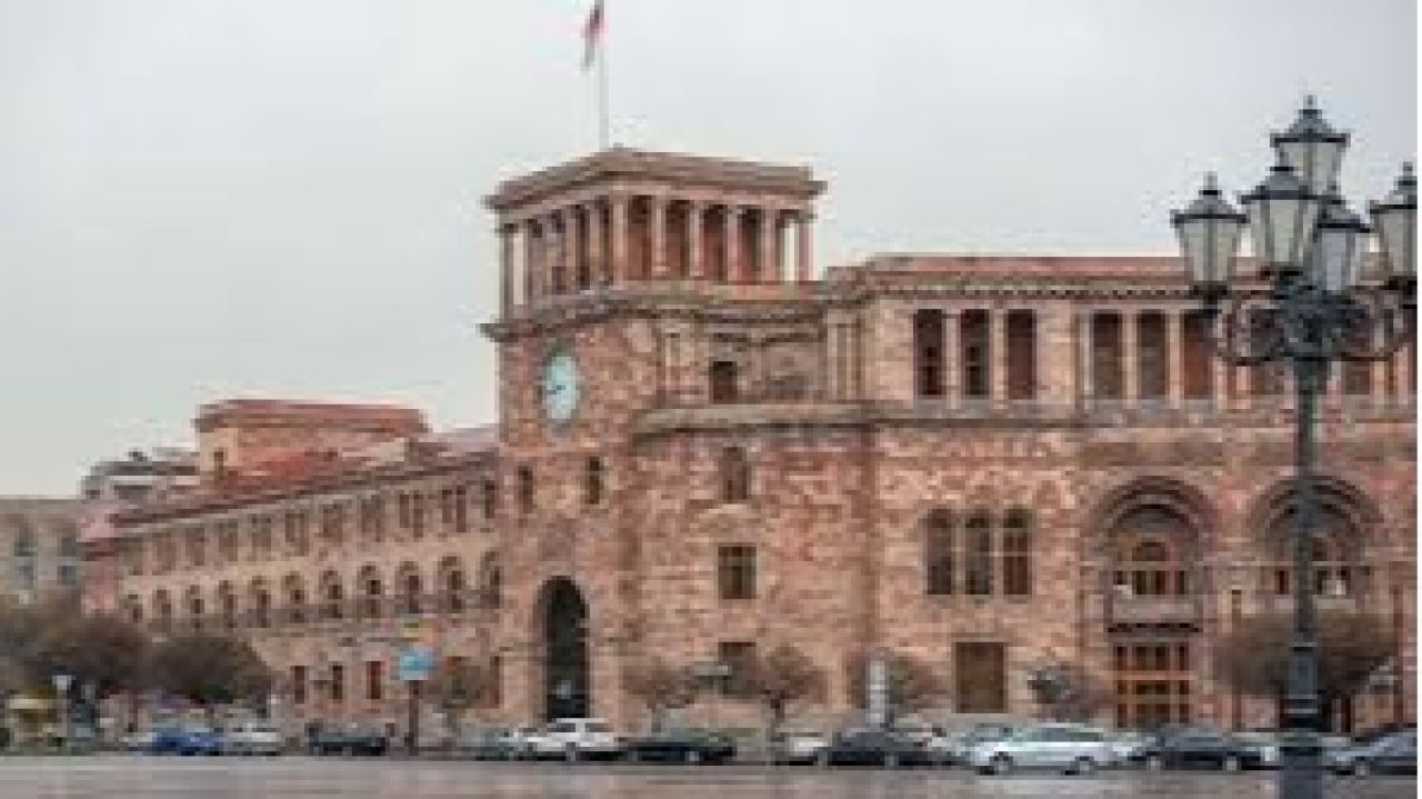 Կառավարությունը աճուրդով վաճառքի է հանել Իսակովի պողոտայում գտնվող 4 հողամասերը. Ընդհանուր արժեքը՝ 7,1 մլրդ դրամ