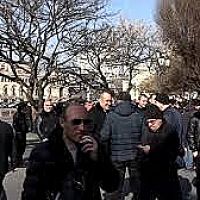 news.am․ Տնտեսվարողները բողոքի ակցիա են իրականացնում կառավարարության մոտ (ուղիղ)