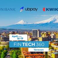 Ապրիլին Երևանում կանցկացվի FINTECH360 միջազգային համաժողովը