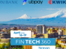 FINTECH360 International Conference will be held in April in Yerevan