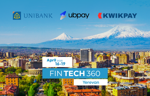 FINTECH360 International Conference will be held in April in Yerevan