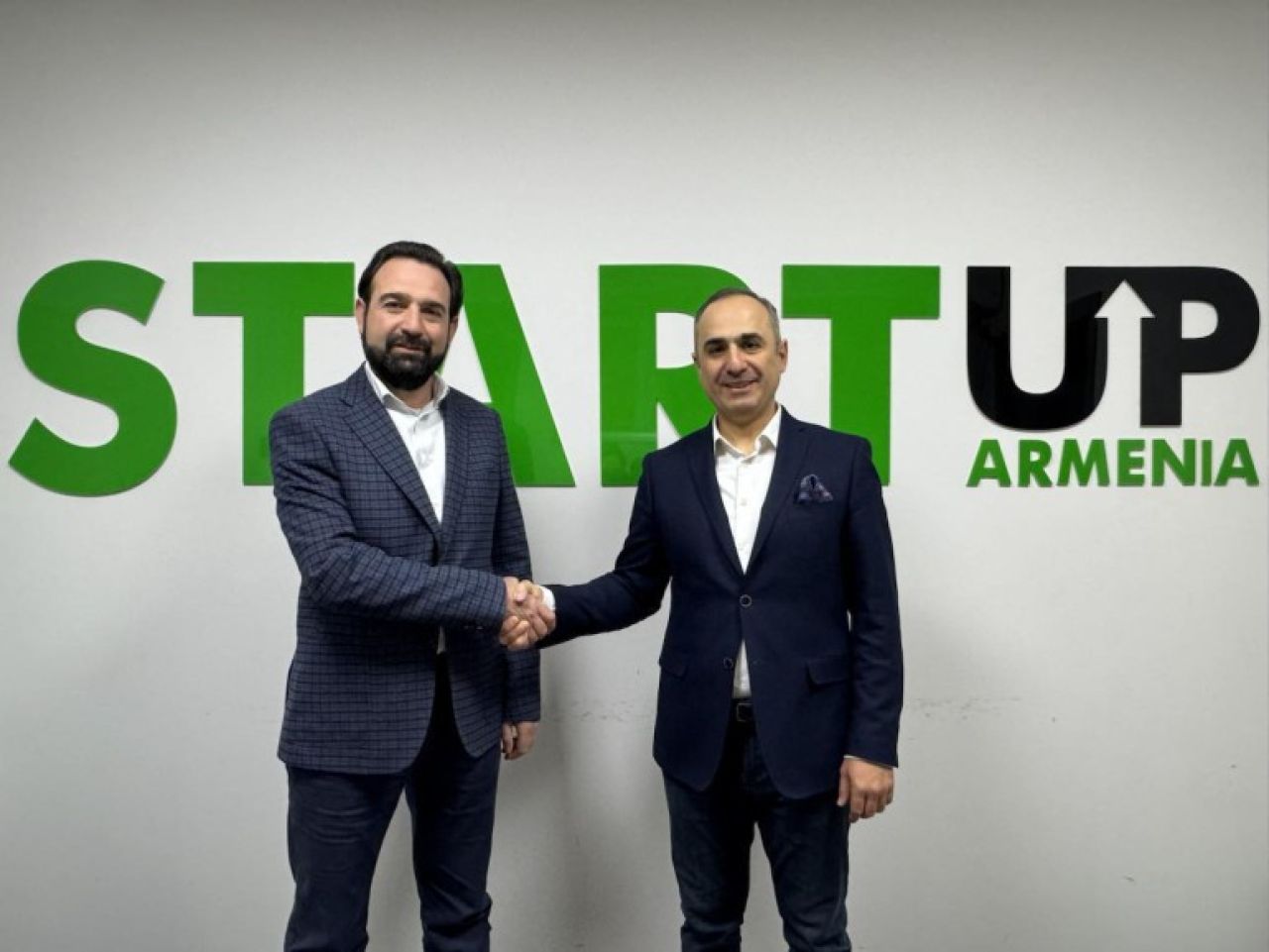 «Ստարտափ Արմենիա» գիտակրթական հիմնադրամը և Հայաստանի հանքարդյունաբերական միջազգային պալատը ստորագրել են համագործակցության հուշագիր