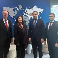 ՊԵԿ նախագահ Էդուարդ Հակոբյանի գլխավորած պատվիրակությունը Ալմաթի քաղաքում մասնակցում  է  համաժողովի