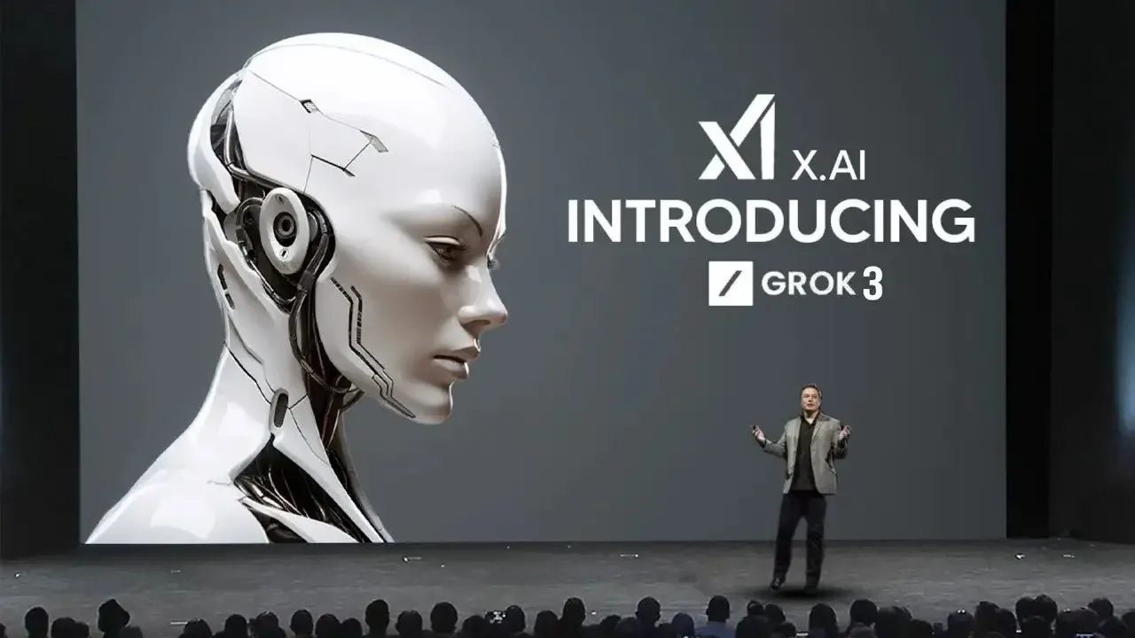 Grok 3-ը՝ xAI-ի Grok-ը կգործարկվի այսօր