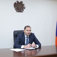 Տեղի է ունեցել աշխատանքային խորհրդակցություն․ ներկայացվել է Գլխավոր հարկադիր կատարողի նորանշանակ տեղակալը